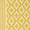 Schumacher Jake Mimosa Fabric