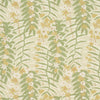 Schumacher Ashbee Botanical Citron Fabric