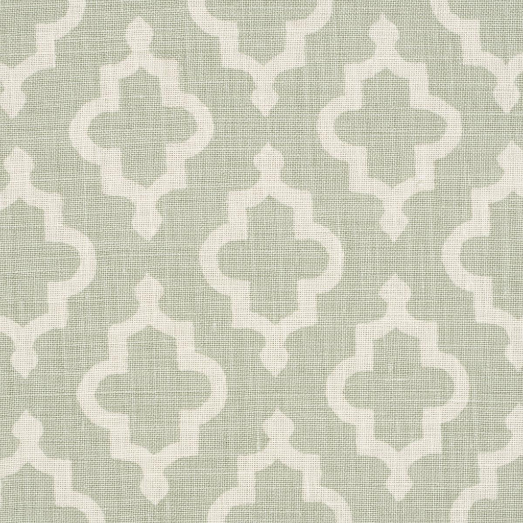 Schumacher Jake Celadon Fabric