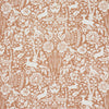 Schumacher Deerfield Spice Fabric