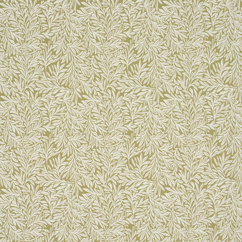 Schumacher Willow Leaf Moss Wallpaper