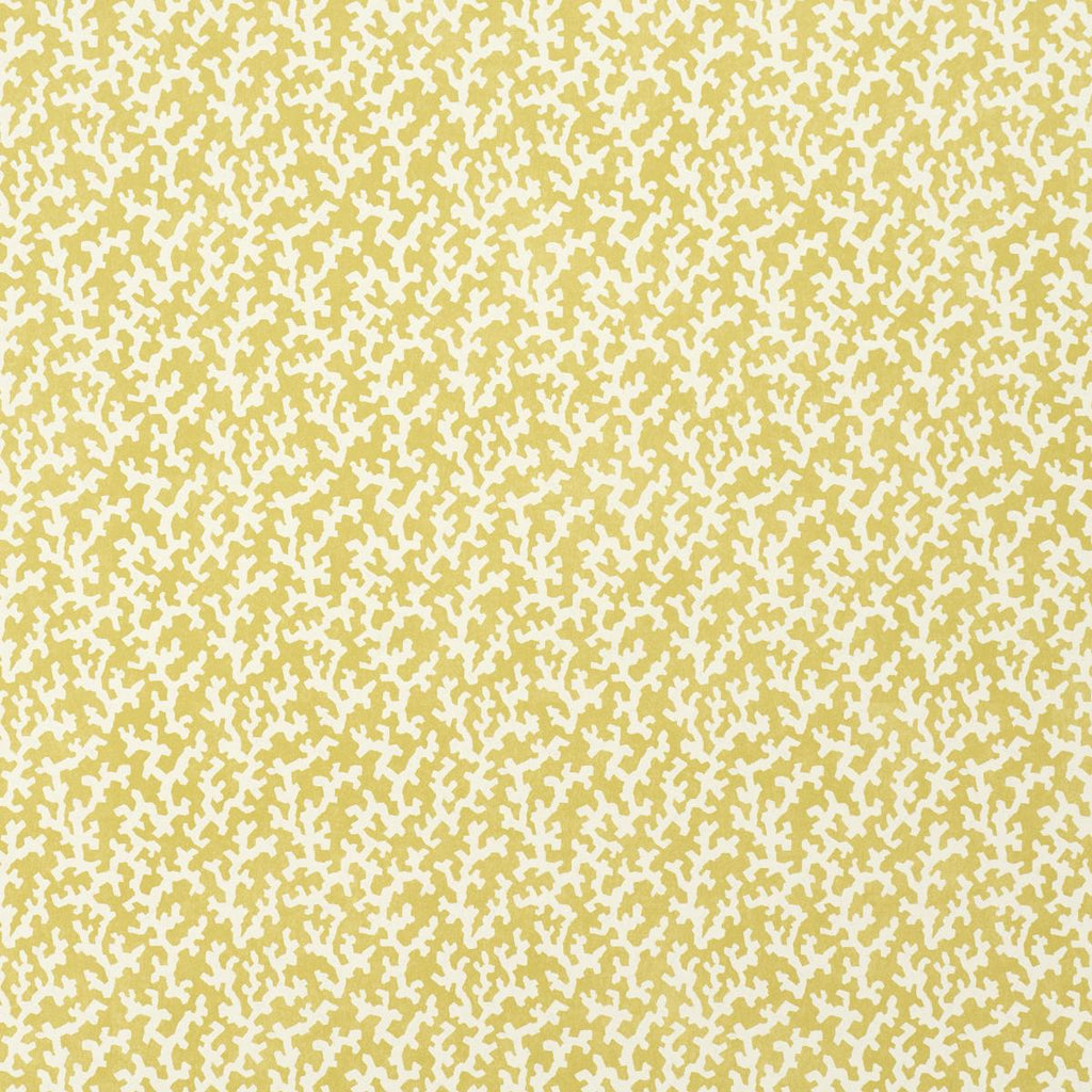 Schumacher Folly Mimosa Wallpaper