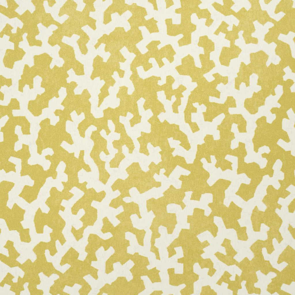 Schumacher Folly Mimosa Wallpaper