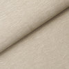 Schumacher Linen Pliss Wallcovering Alabaster Wallpaper