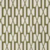 Schumacher Belvedere Olive Wallpaper