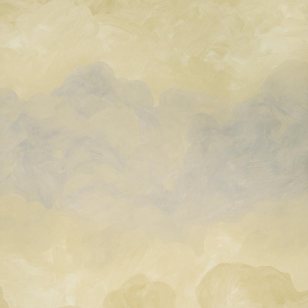 Schumacher Painted Sky Sunbeam Wallpaper