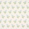 Schumacher Lily Of The Valley Bluebell Wallpaper