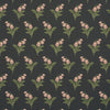 Schumacher Lily Of The Valley Midnight Wallpaper