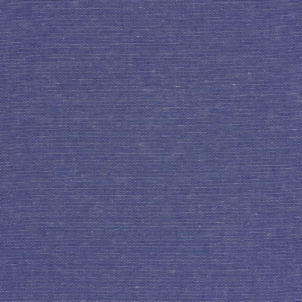 Schumacher Camarillo Weave Indoor/Outdoor Navy Fabric