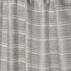 Schumacher Anyo Indoor/Outdoor Sheer Grey Fabric