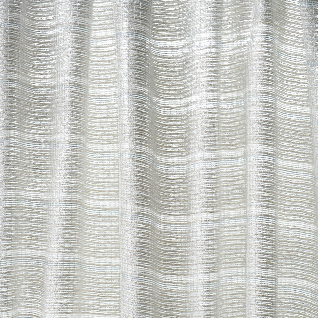 Schumacher Anyo Indoor/Outdoor Sheer Sky Fabric