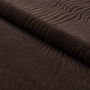 Schumacher Gunta Cut Velvet Espresso Fabric