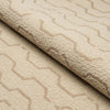 Schumacher Patek Wool Boucl Sand Fabric