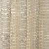 Schumacher Remi Handwoven Linen Casement Natural Fabric