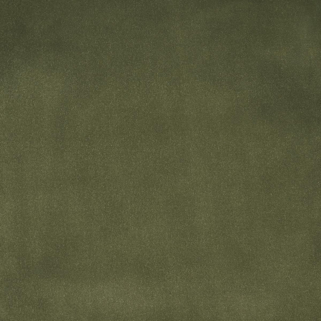 Schumacher Alistair Indoor/Outdoor Velvet Olive Fabric