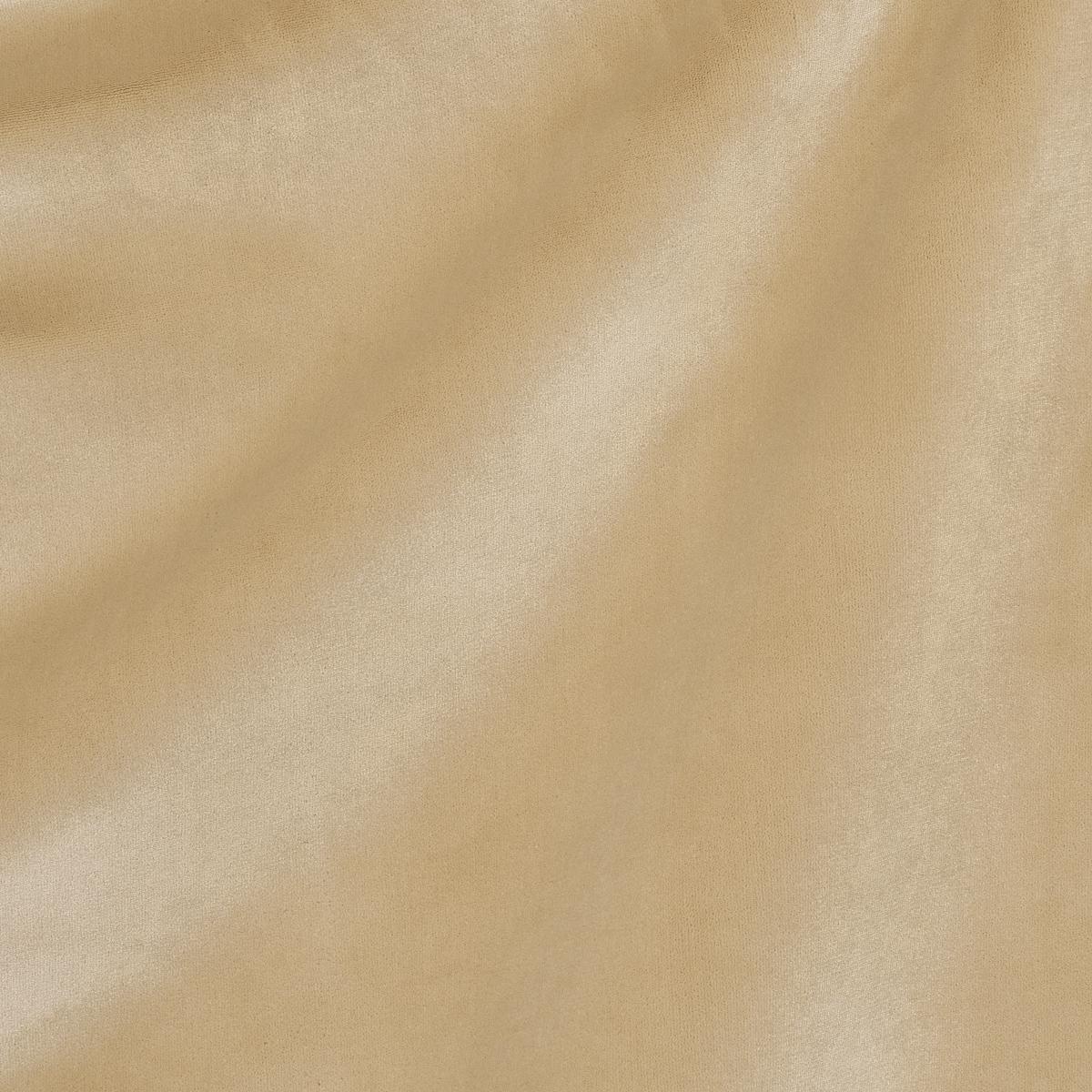 Schumacher Alistair Indoor/Outdoor Velvet Beige Fabric – DecoratorsBest