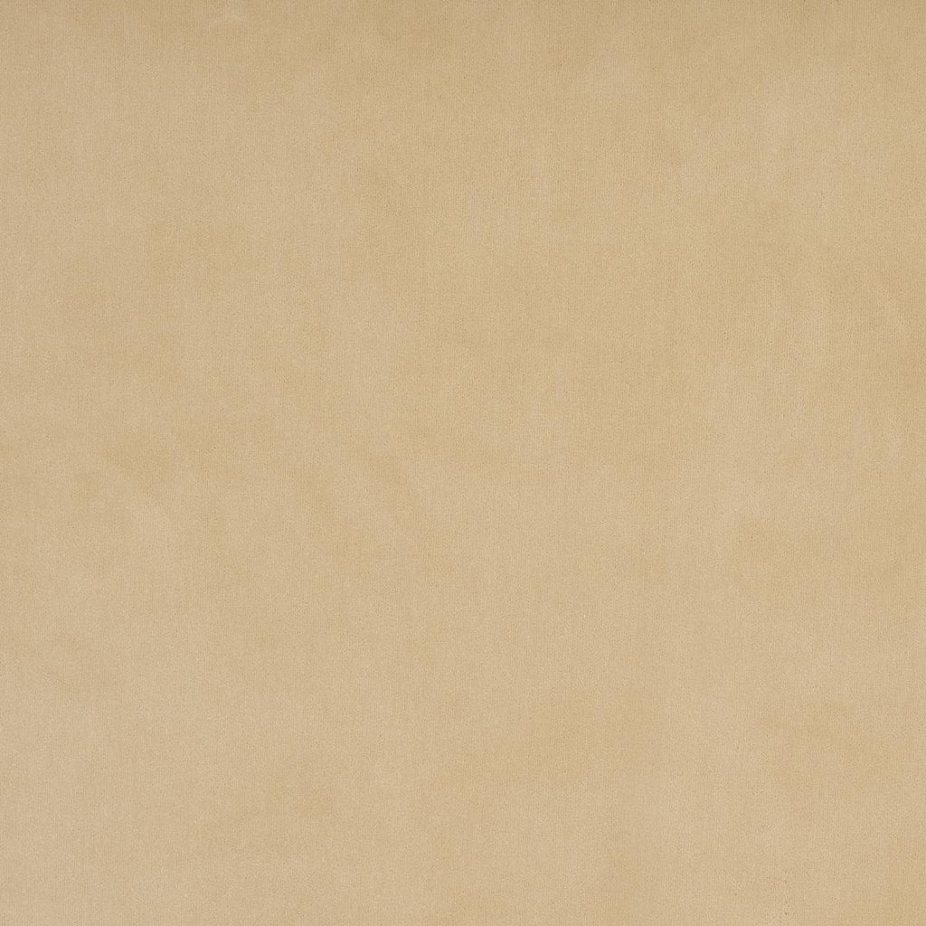 Schumacher Alistair Indoor/Outdoor Velvet Beige Fabric