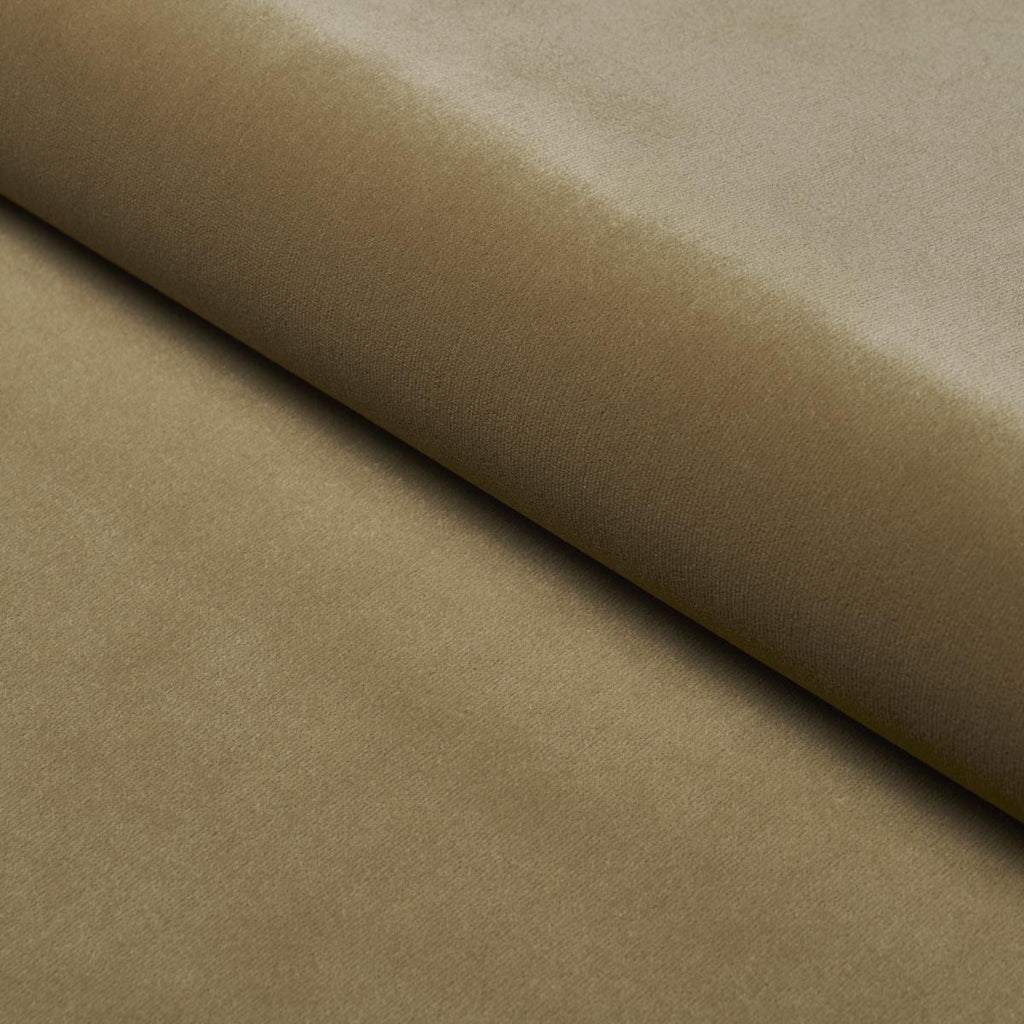 Schumacher Alistair Indoor/Outdoor Velvet Sand Fabric