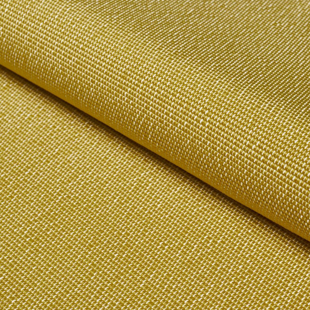 Schumacher Cooper Indoor/Outdoor Yellow Fabric