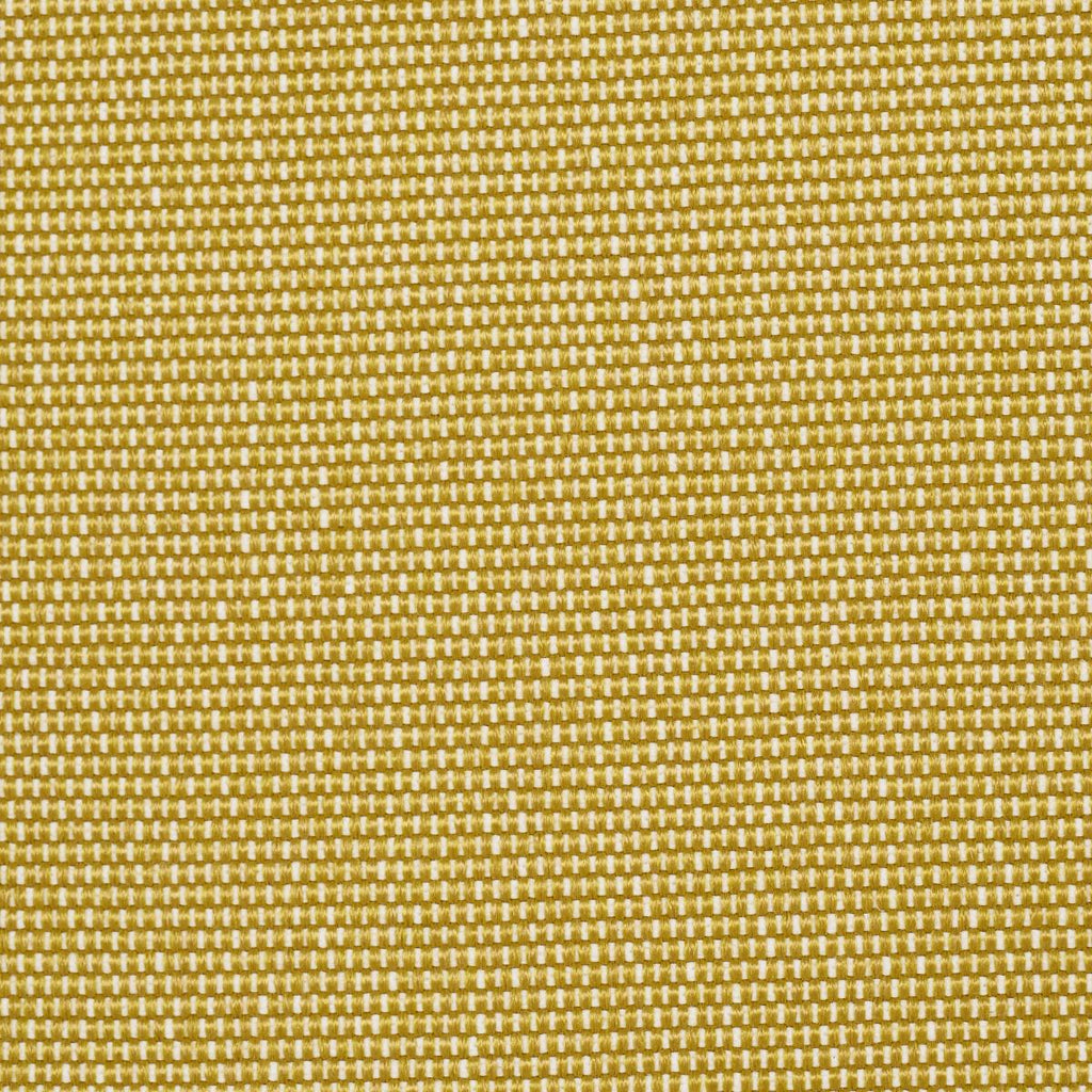 Schumacher Cooper Indoor/Outdoor Yellow Fabric