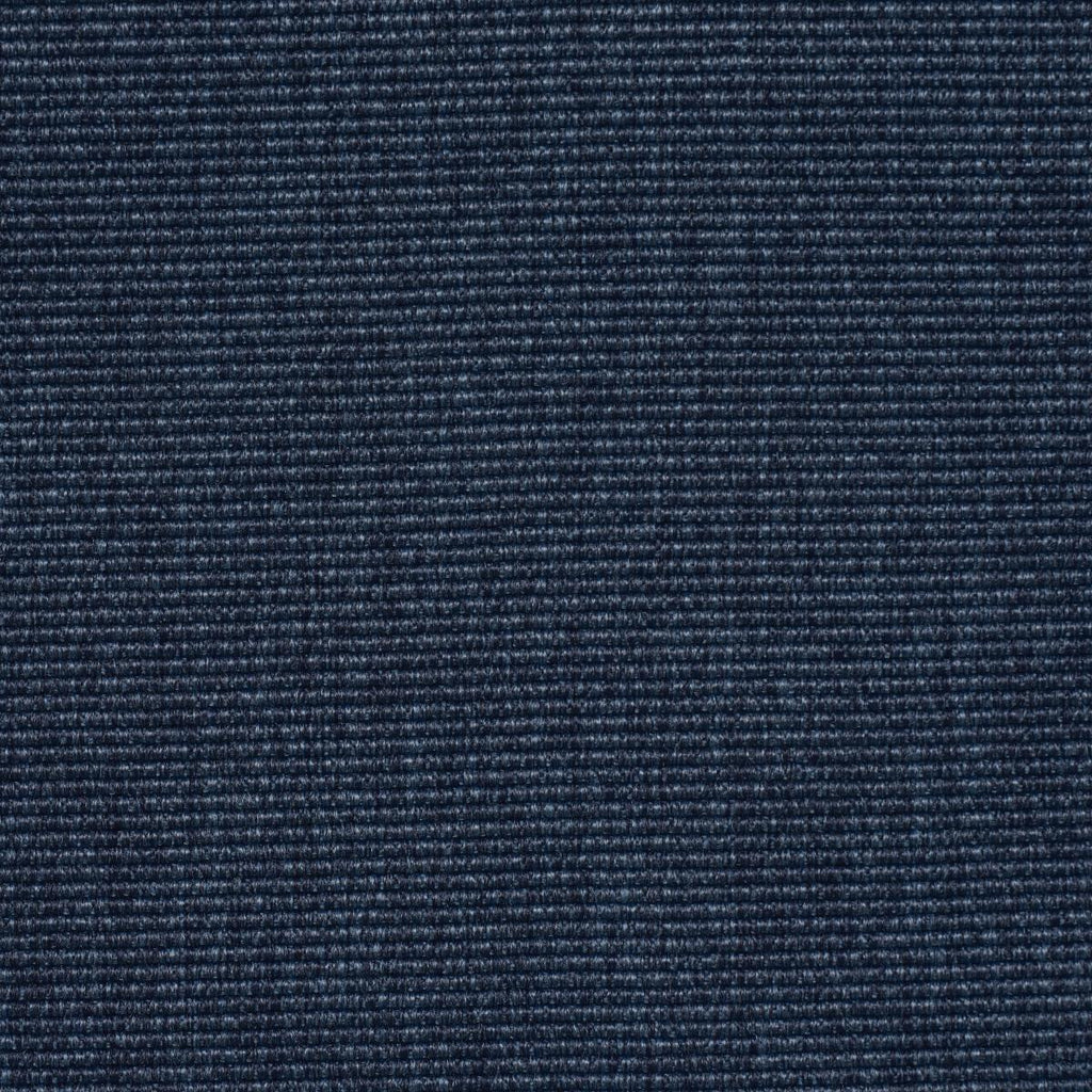 Schumacher Cooper Indoor/Outdoor Navy Fabric