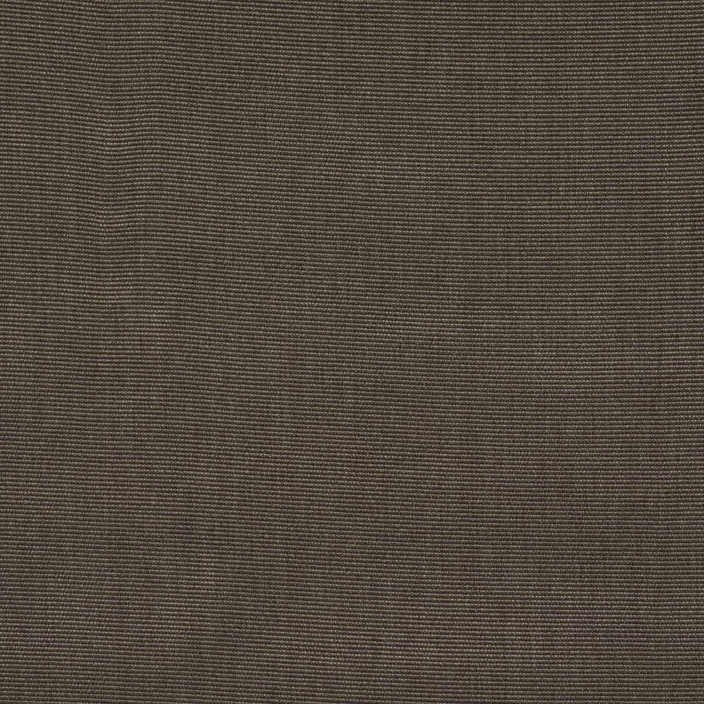 Schumacher Cooper Indoor/Outdoor Chocolate Fabric