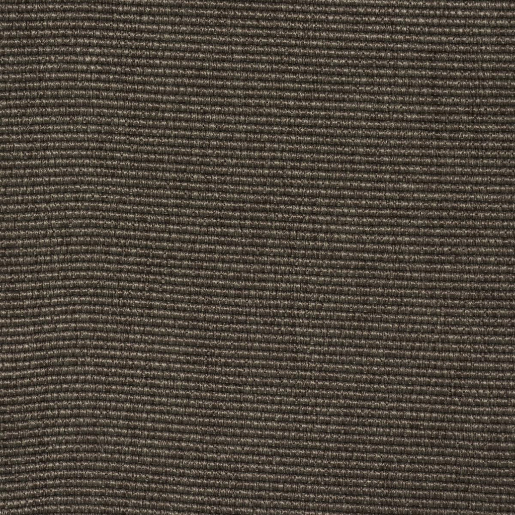 Schumacher Cooper Indoor/Outdoor Chocolate Fabric