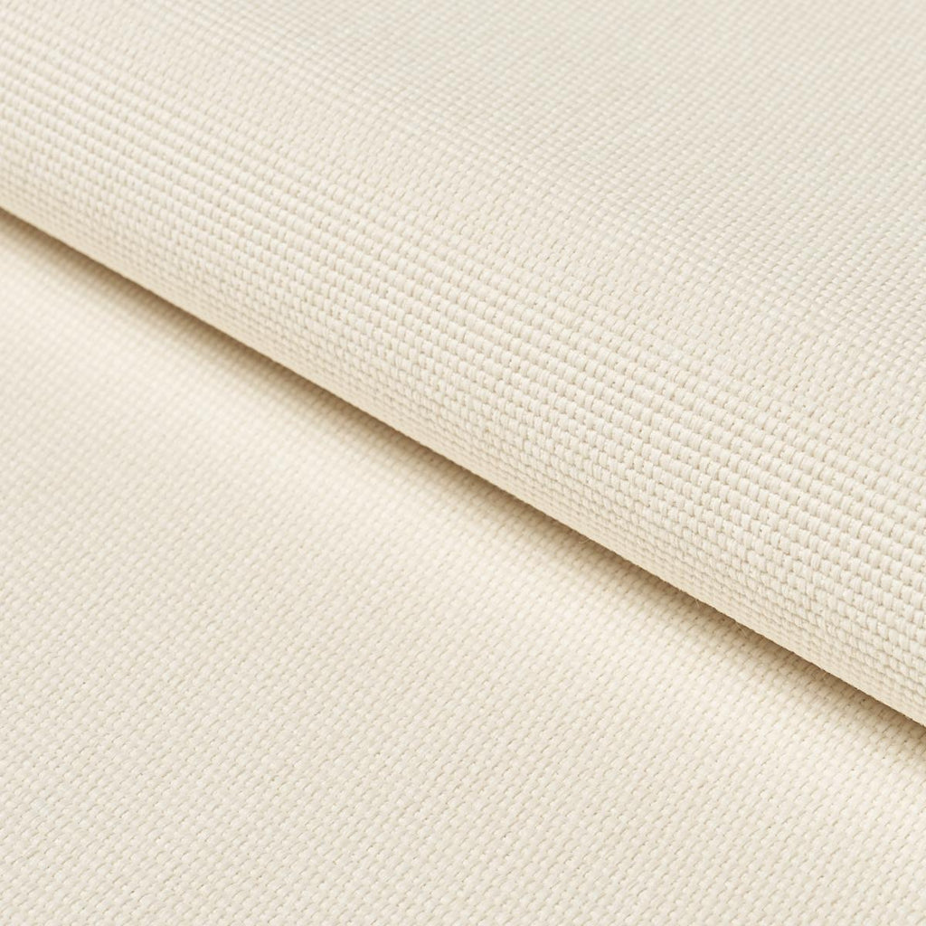 Schumacher Cooper Indoor/Outdoor Ivory Fabric