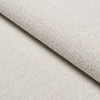 Schumacher Sadie Indoor/Outdoor White On Natural Fabric