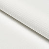 Schumacher Archie Indoor/Outdoor White Fabric