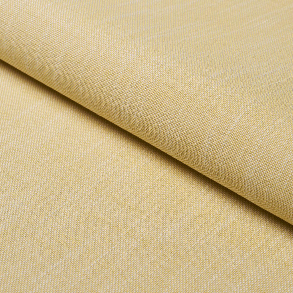 Schumacher Sasha Indoor/Outdoor Yellow Fabric