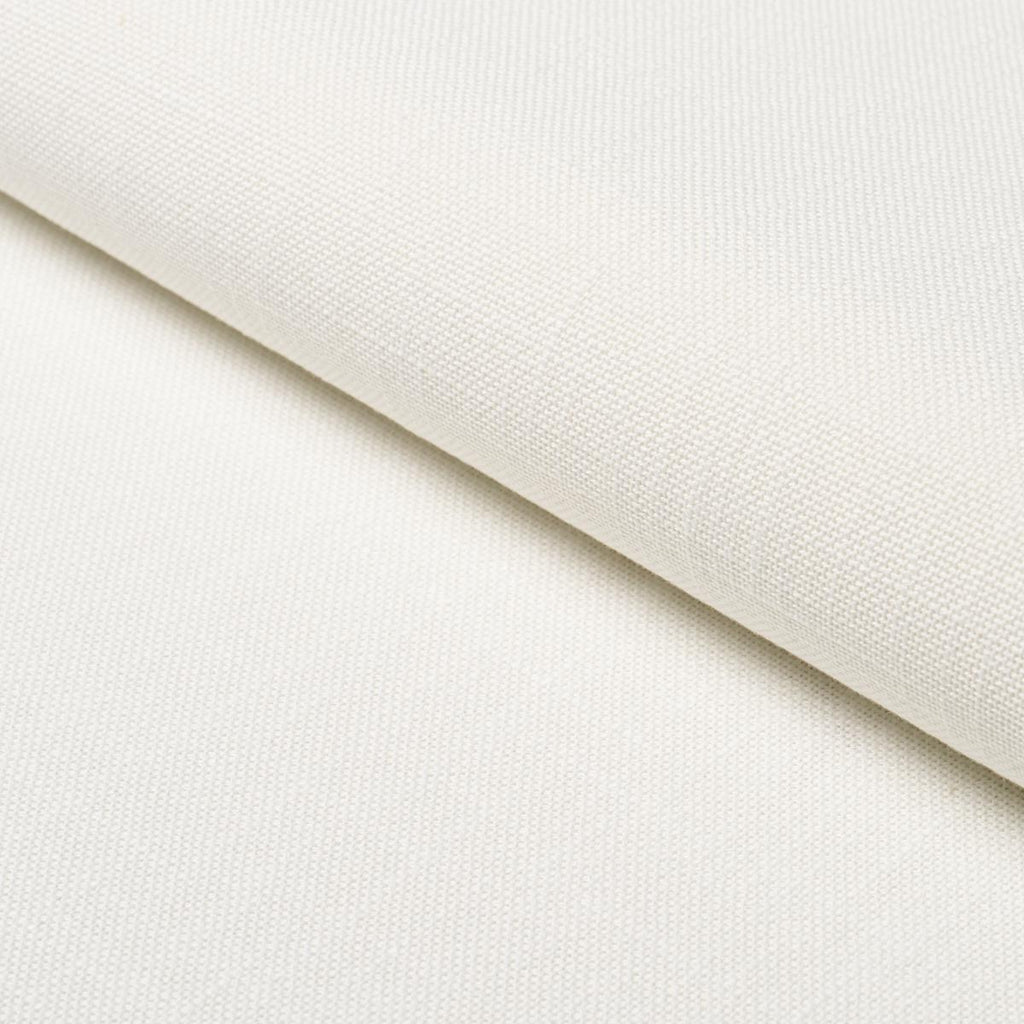 Schumacher Sasha Indoor/Outdoor White Fabric