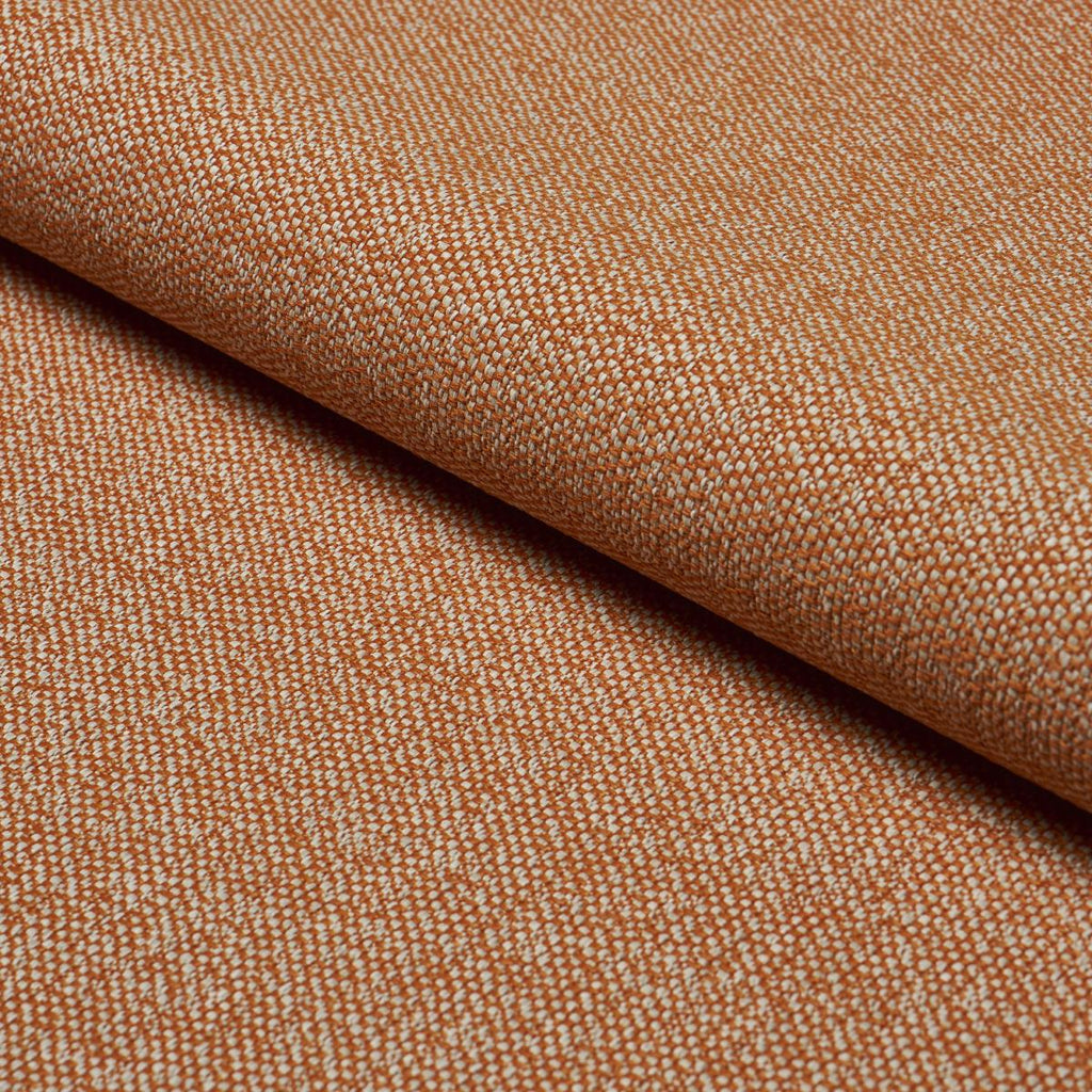 Schumacher Gus Indoor/Outdoor Orange Fabric