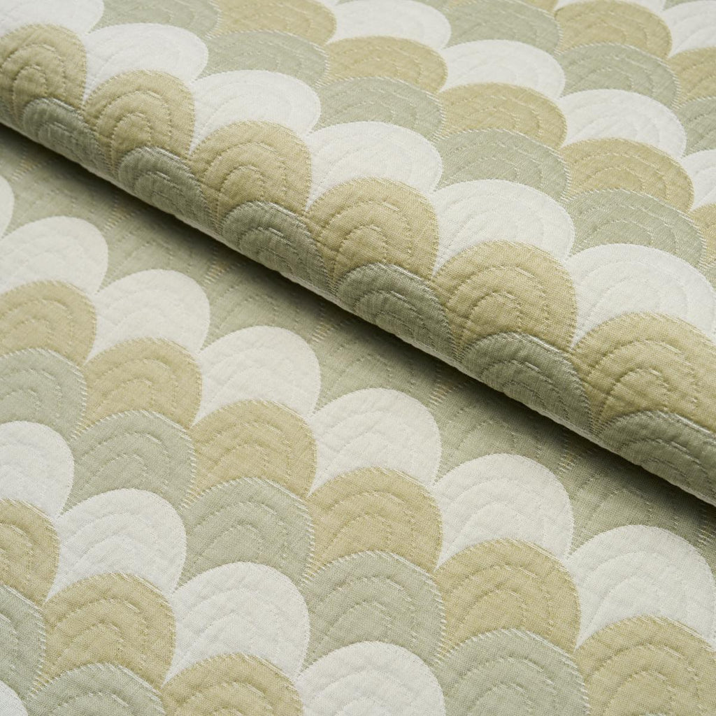 Schumacher Prairie Hills Meadow Fabric