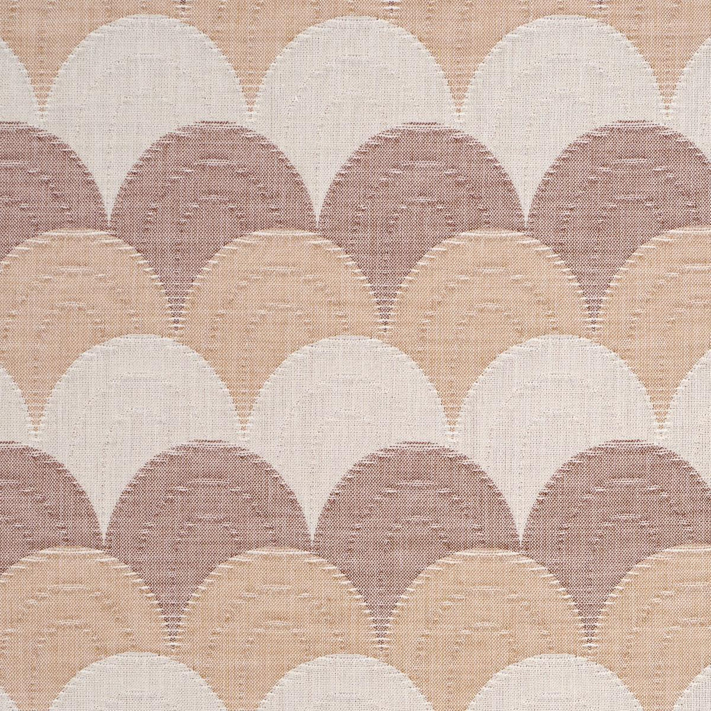 Schumacher Prairie Hills Mauve Fabric