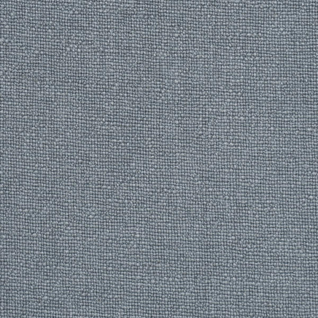 Schumacher Lars Rustic Linen Sky Fabric