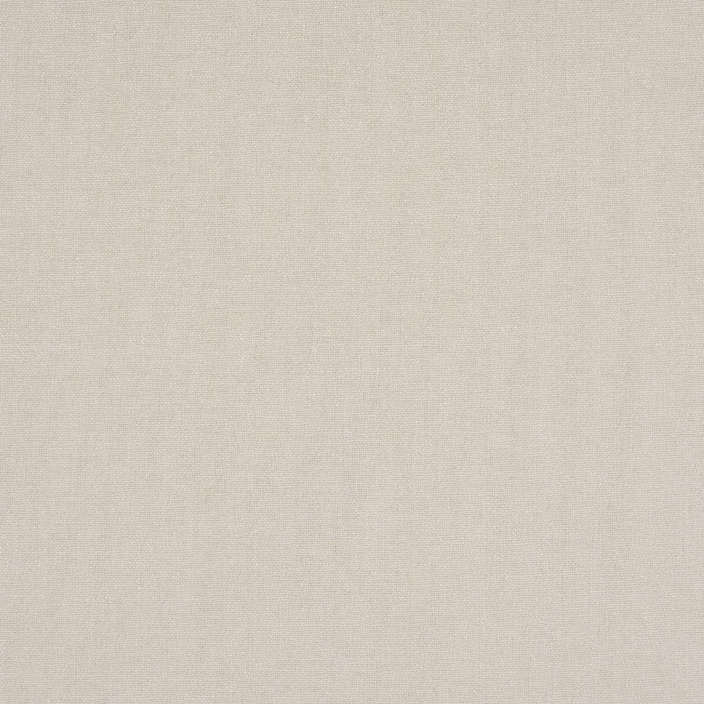 Schumacher Lars Rustic Linen Oyster Fabric