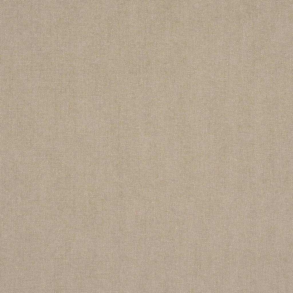 Schumacher Lars Rustic Linen Sand Fabric