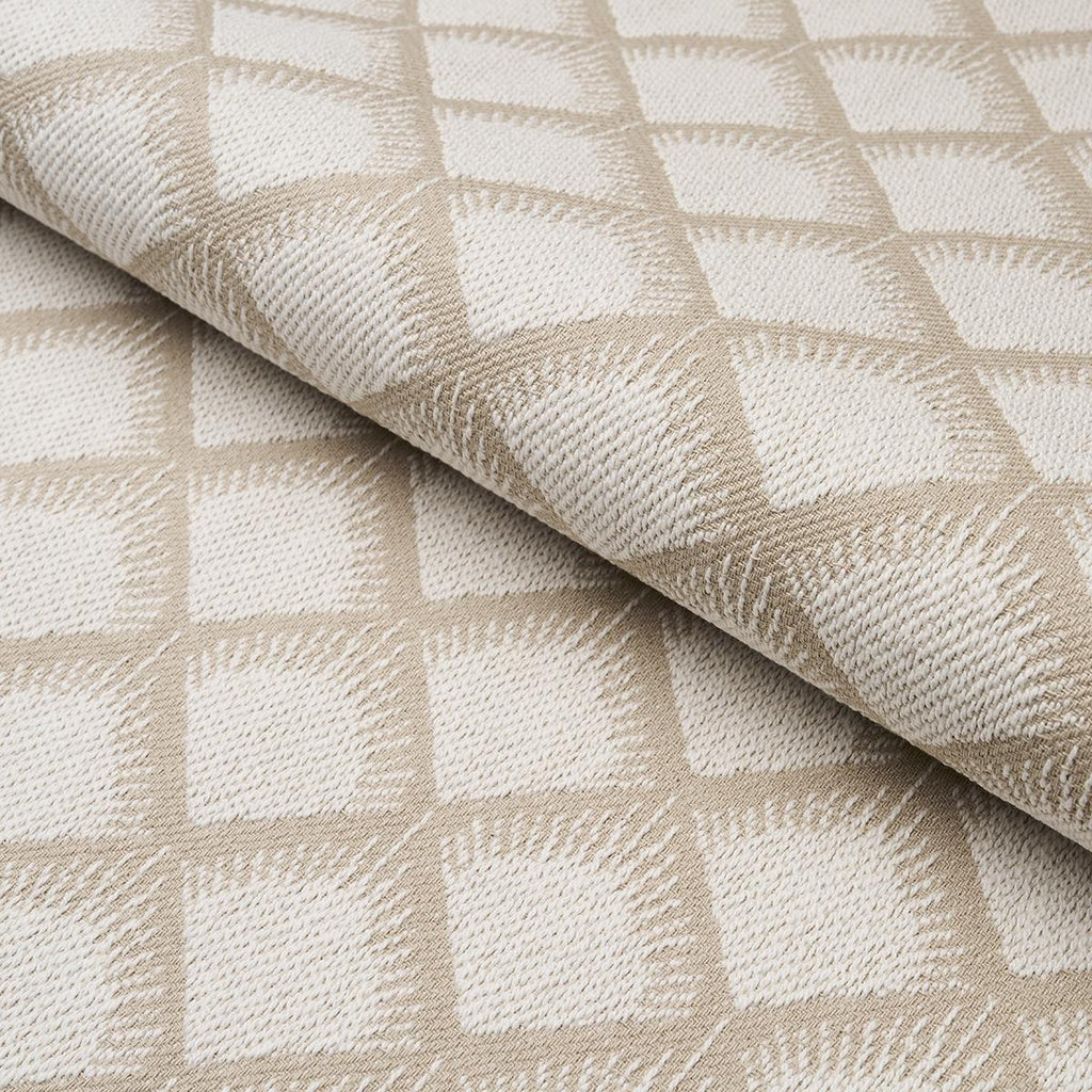 Schumacher Maize Ivory Fabric