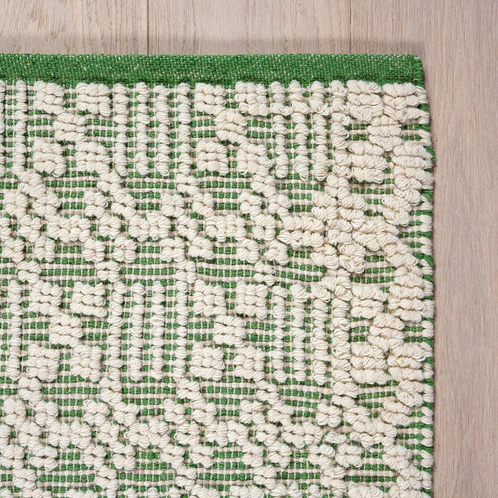 Schumacher Erickson Green 12' x 9' Rug