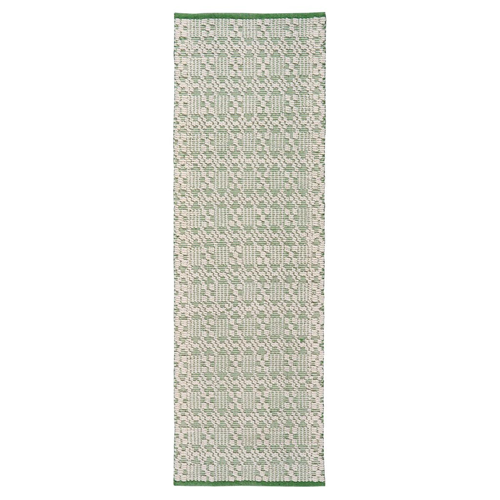 Schumacher Erickson Green 8' x 26' Rug