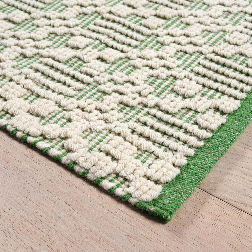 Schumacher Erickson Green 8' x 26' Rug