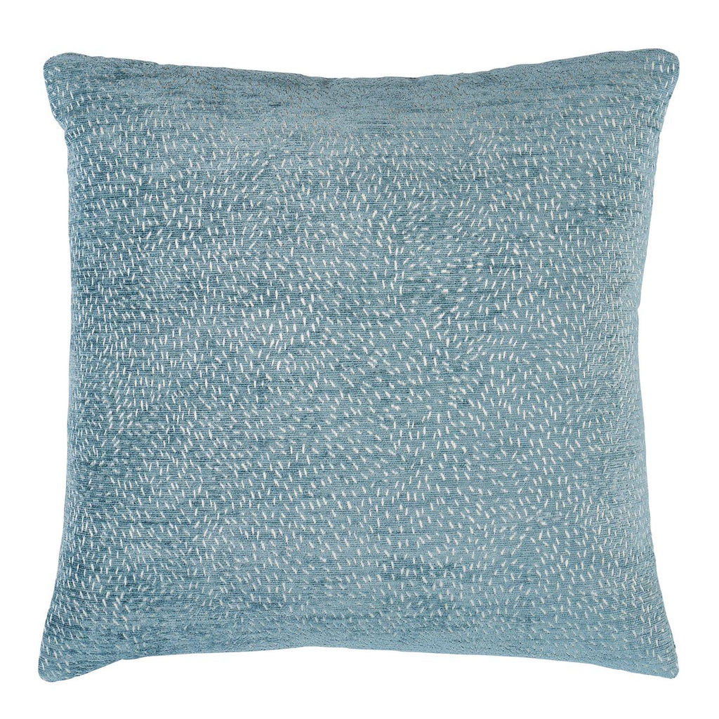 Schumacher Menemsha Ocean 20" x 20" Pillow