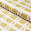 Schumacher Townline Road Mimosa Fabric