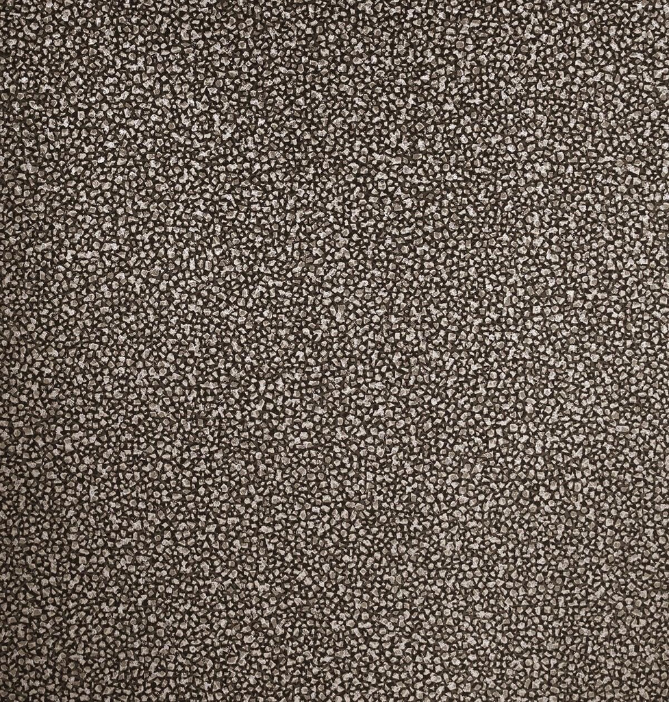 Seabrook Mica Texture Coal & Silver Glitter Wallpaper