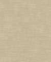 Seabrook Bark Texture Metallic Khaki Wallpaper