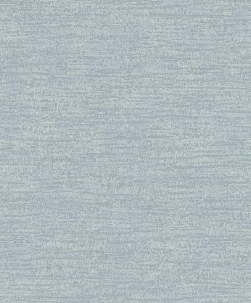 Seabrook Bark Texture Metallic Sea Green Wallpaper