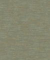 Seabrook Bark Texture Metallic Olive Wallpaper