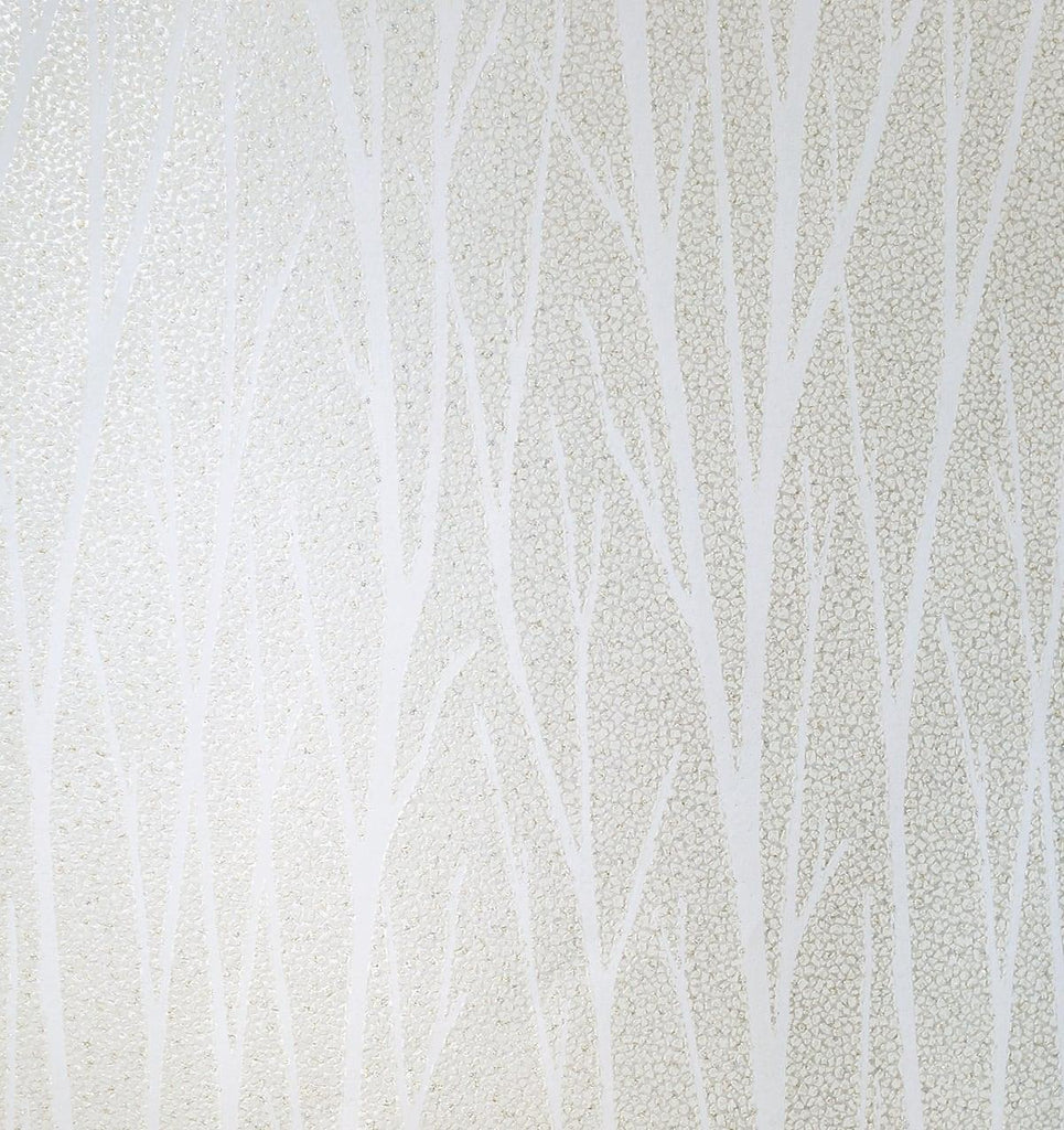 Seabrook Birch Trail Metallic Pearl & Glitter Wallpaper