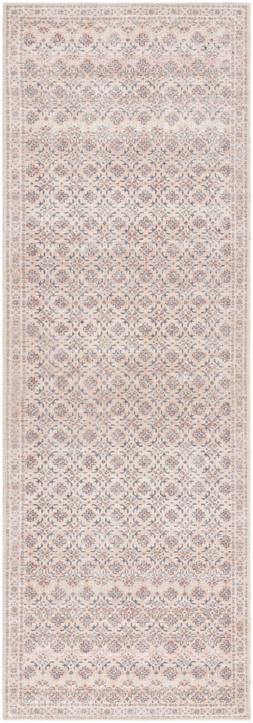 Surya Amelie AML-2405 Black Gray 2' x 2'11" Rug